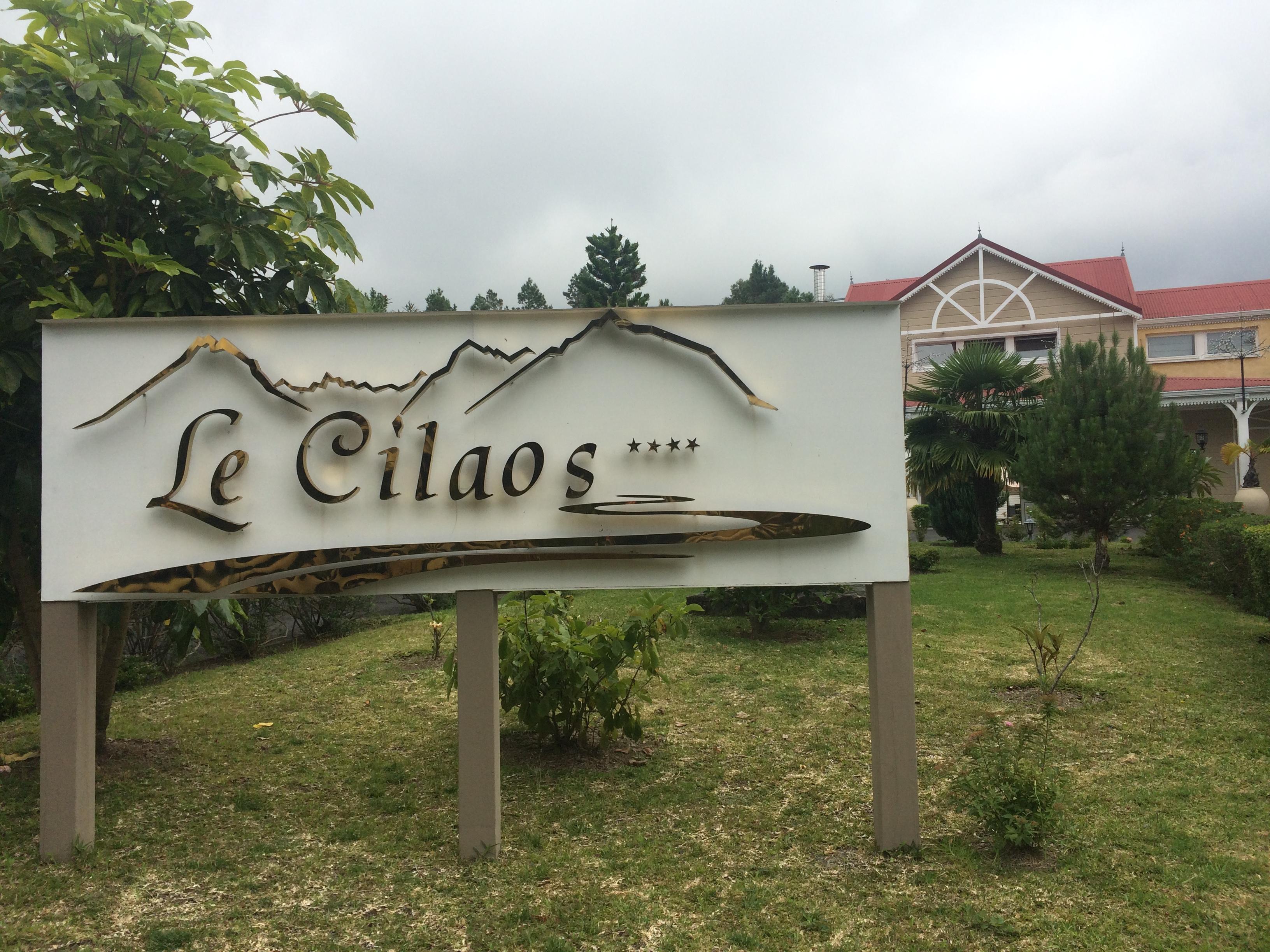 Hotel Le Cilaos Zewnętrze zdjęcie