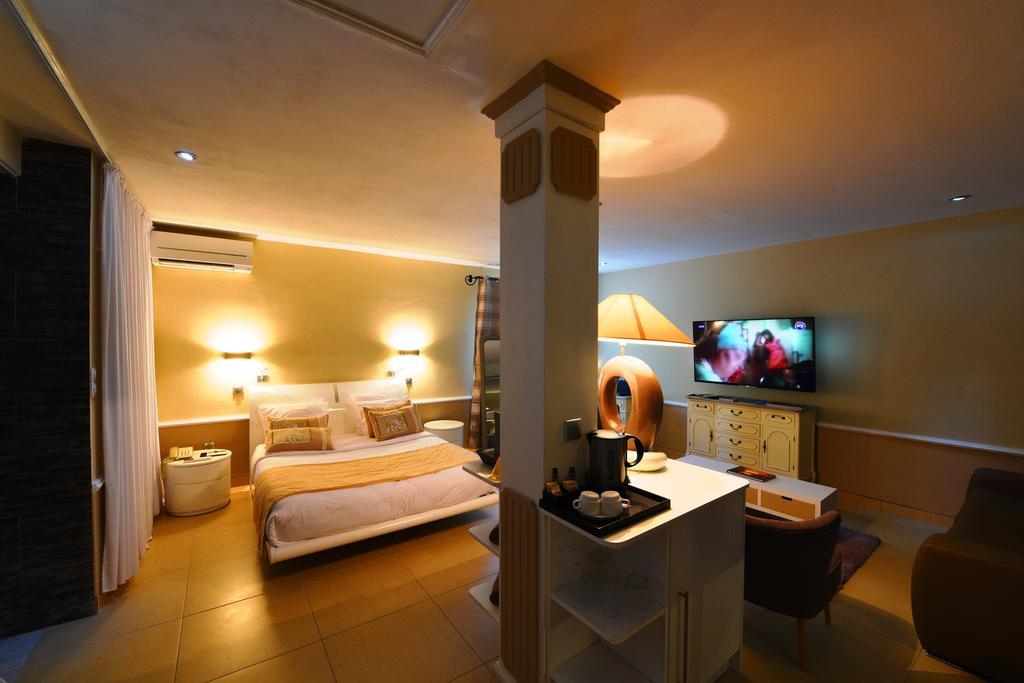 Hotel Le Cilaos Zewnętrze zdjęcie